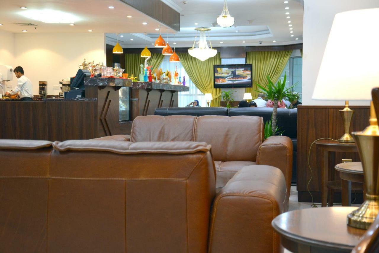 Maden Hotel Medina Exterior photo The lounge at the airport